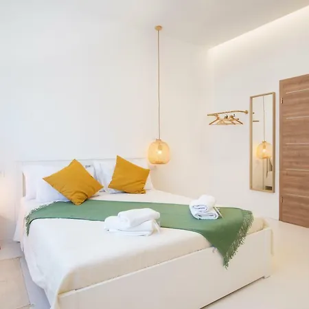 Twins Idola Appartement *