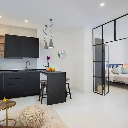 Twins Idola Appartement