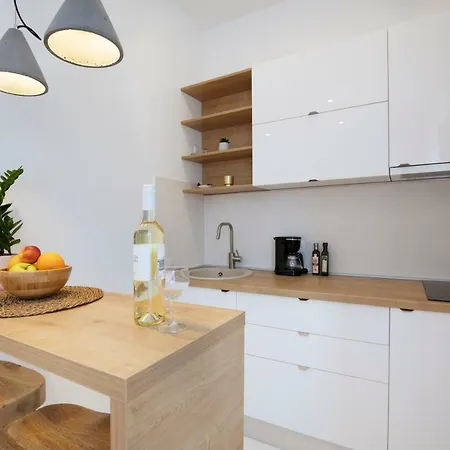 Twins Idola Appartement Pula