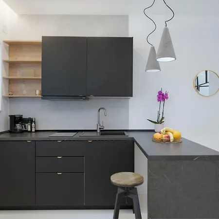 Apartamento Twins Idola