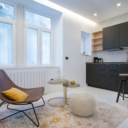 Apartman Twins Idola Póla