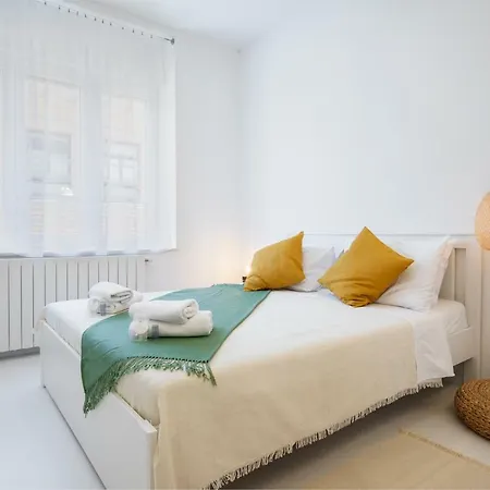 Apartamento Twins Idola *