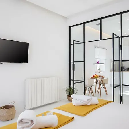Apartamento Twins Idola