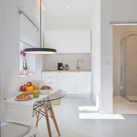 Apartmán Twins Idola *